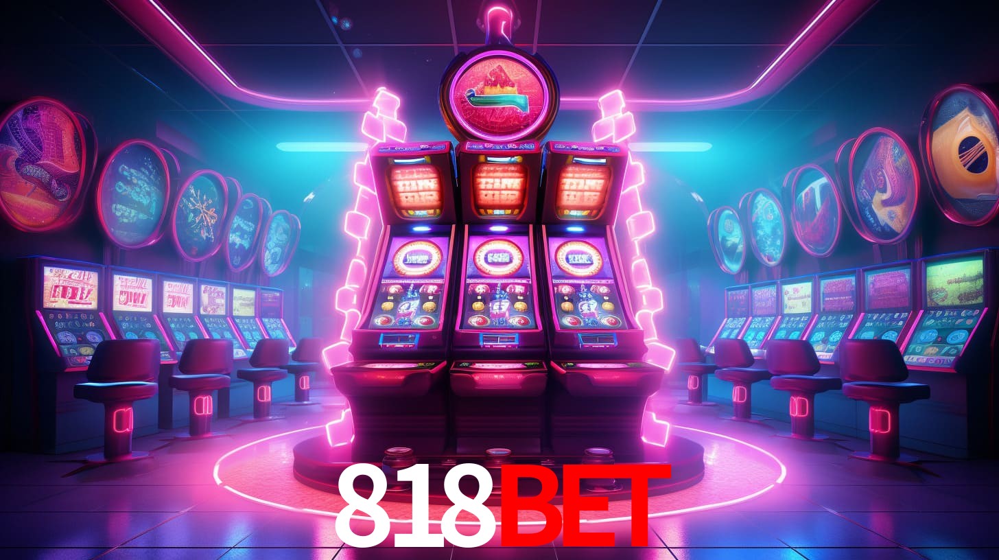 818BET: Seu Cassino Premiado com Pagamentos Rápidos