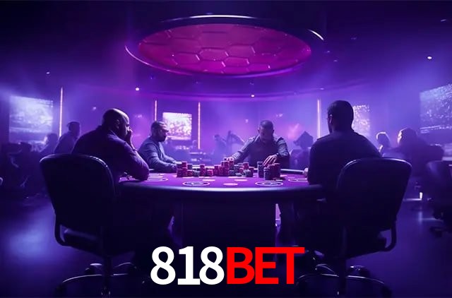 Estatísticas 818BET
