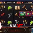 APP oficial da 818BET para mobile