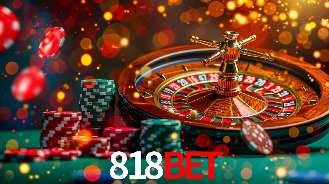 Inovações de Jogos na 818BET: O Futuro das Experiências Interativas