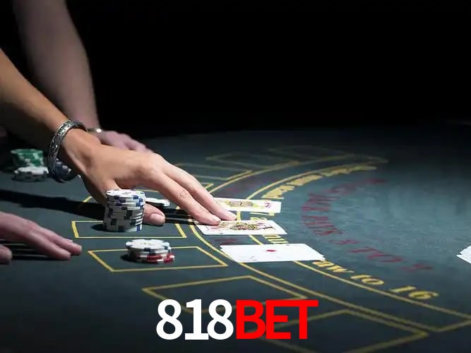Jogos populares e pagamentos rápidos na 818BET