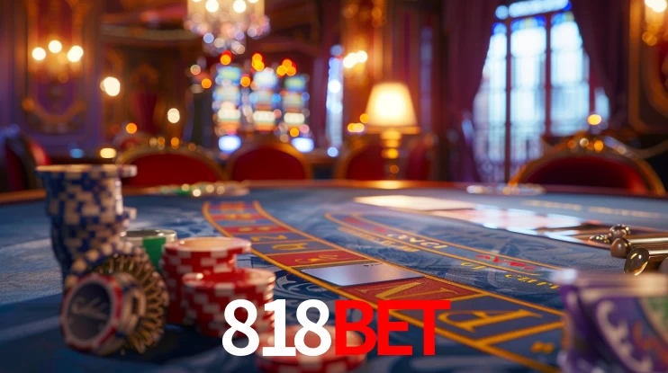 Game Providers 818BET