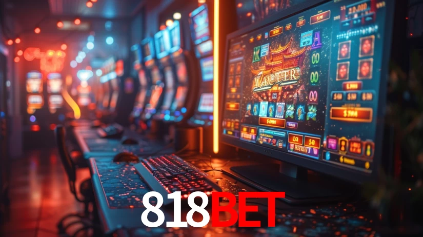 Experimente o Login Seguro Premium no 818BET