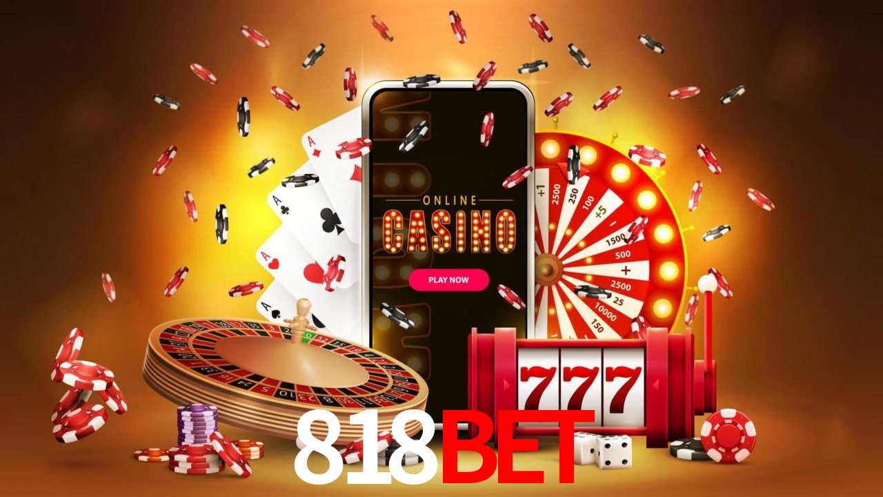 Descubra a Magia dos Jogos de Arcade no 818BET