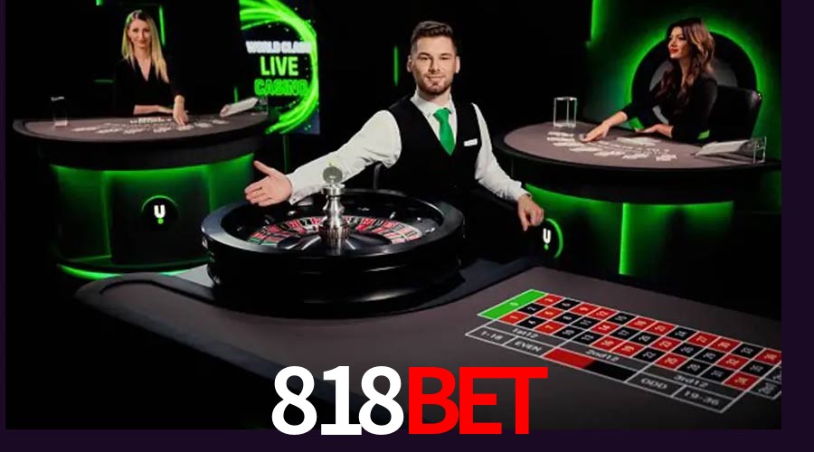 Account Benefits 818BET