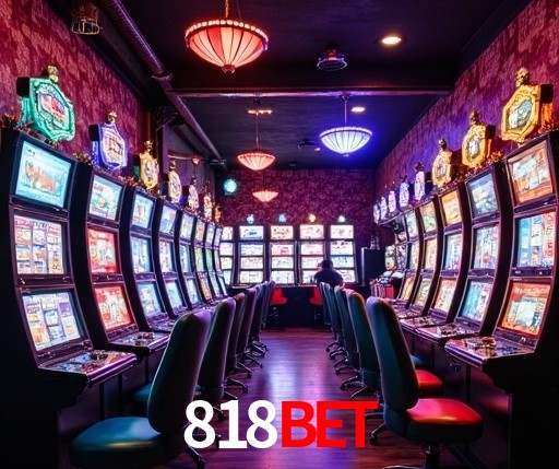 Segurança e performance na plataforma 818BET