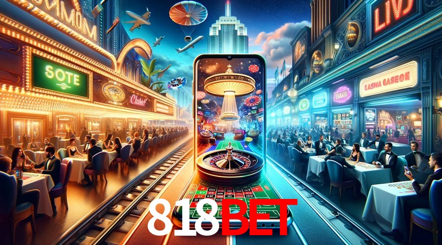 Secure Login 818BET
