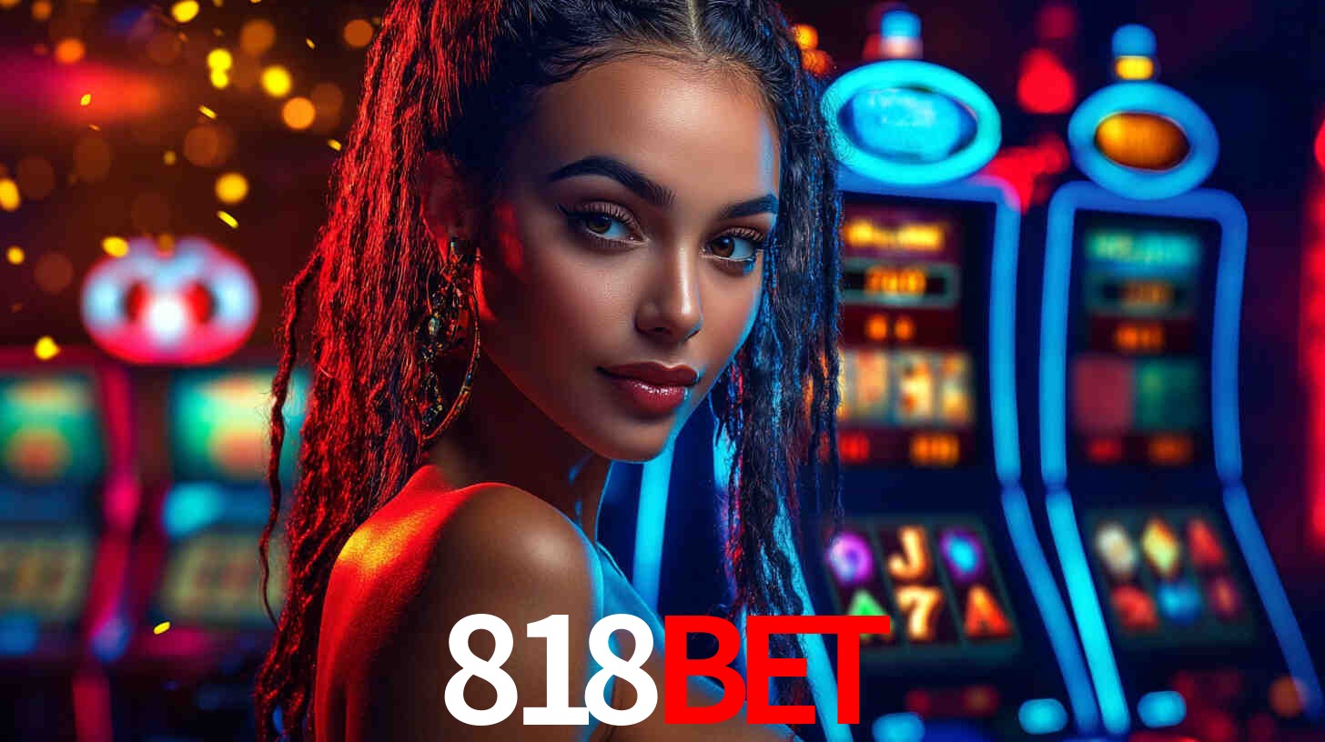 Apostas Esportivas na 818BET: Um Guia Completo