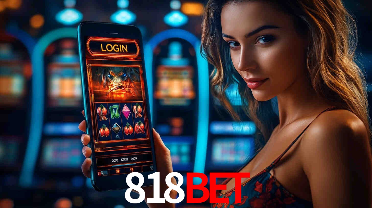Bônus Generosos e Exclusivos no 818BET para Você!