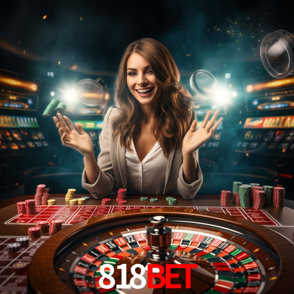 Explore as vantagens do 818BET: serviço profissional e confiabilidade