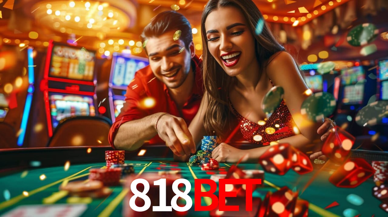 Benefícios da Conta 818BET