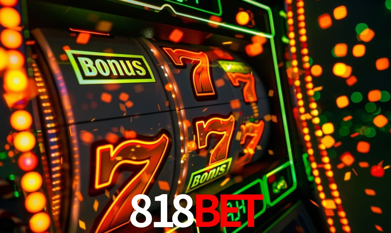A Emoção da Loteria na 818BET: Uma Chance de Mudança de Vida