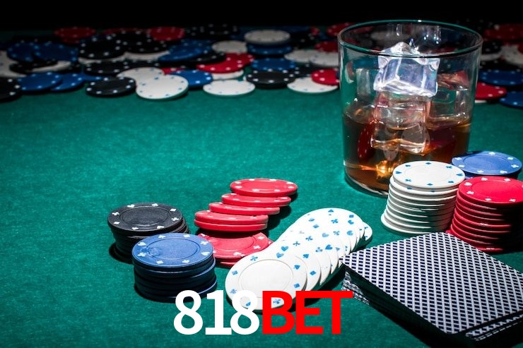Casino Ao Vivo 818BET