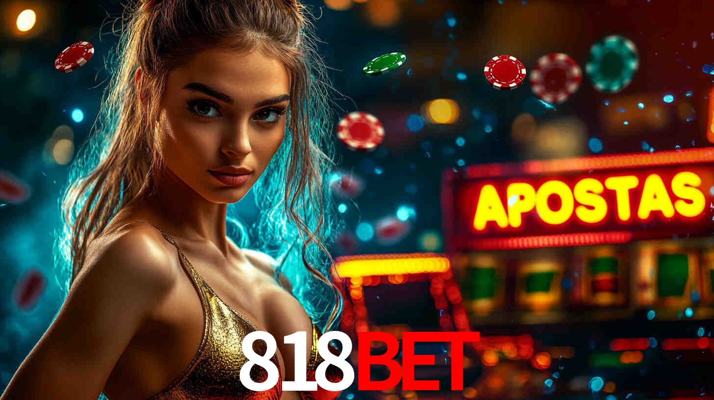 Apostas Esportivas na 818BET: Um Guia Completo