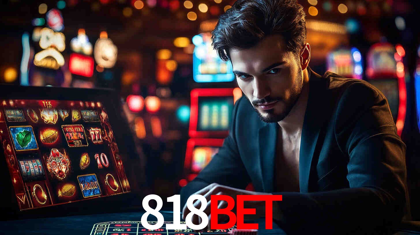 818BET: A Experiência de Casino com Jogos de Mesa ao Vivo