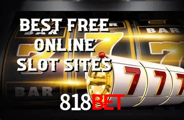 Descubra o Mundo do Cassino Online com 818BET