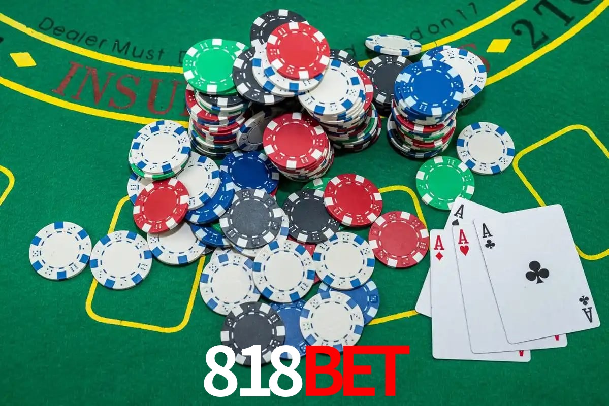 Interface Premium 818BET