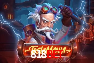 Provedores de Jogos 818BET
