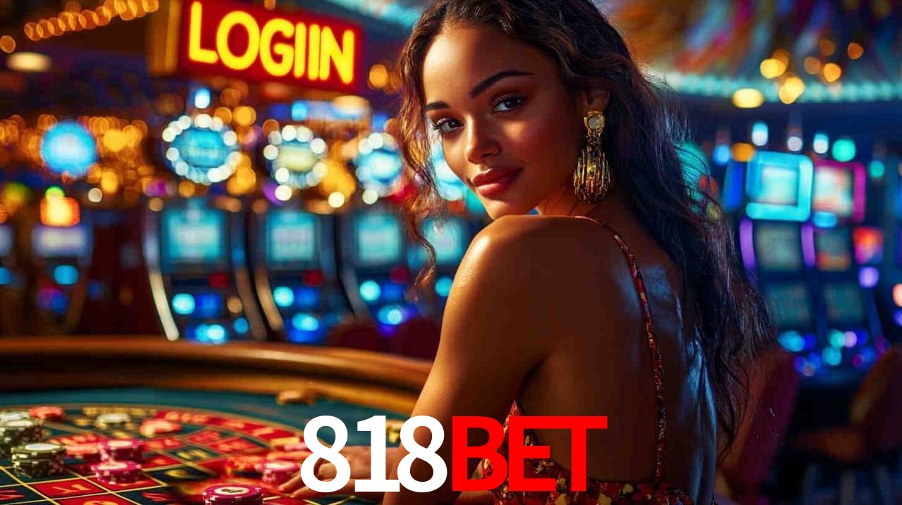Jogos de Slot 818BET