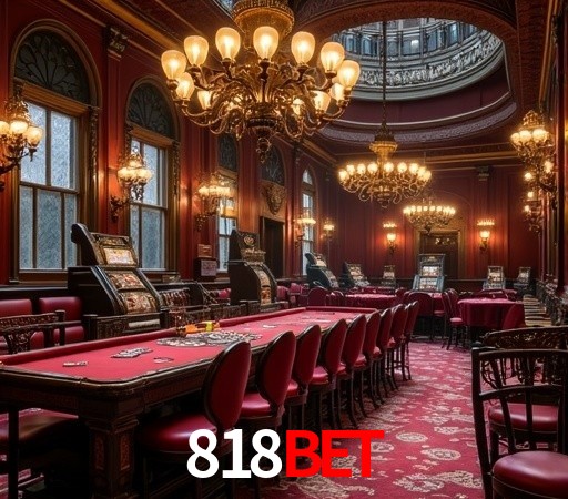 Especiais de Fim de Semana 818BET