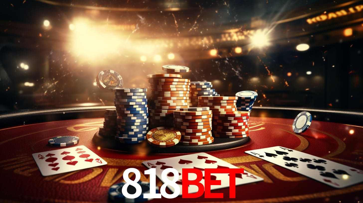 Blackjack Table 818BET
