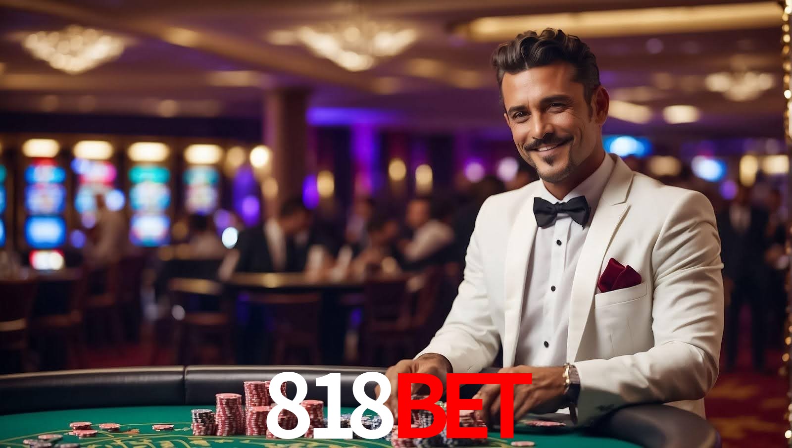 Design Responsivo 818BET