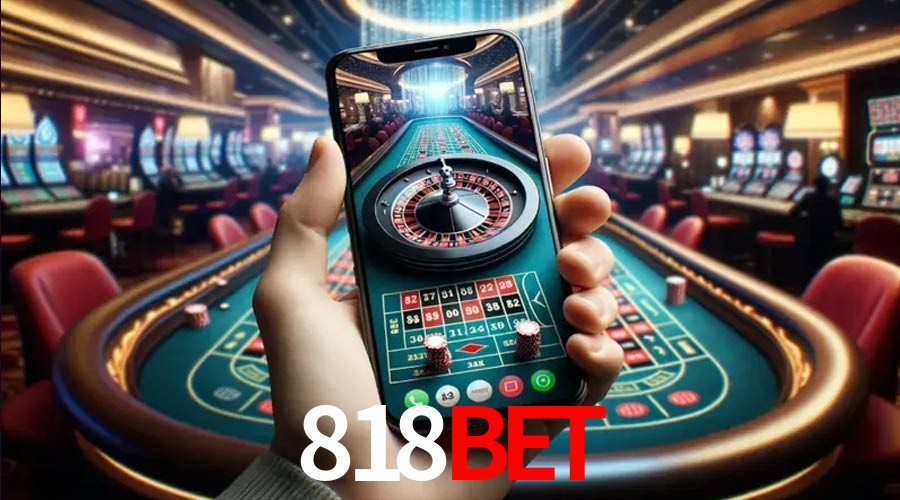 Slot Games 818BET