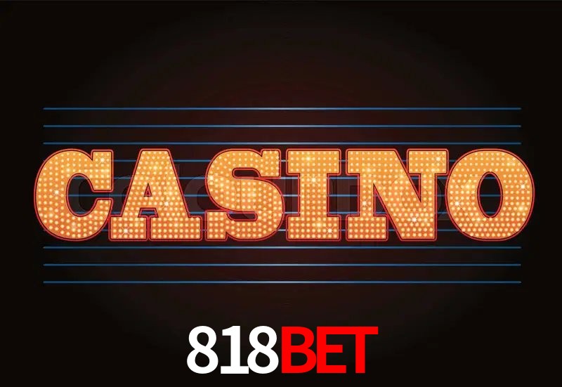 Estatísticas Esportivas 818BET