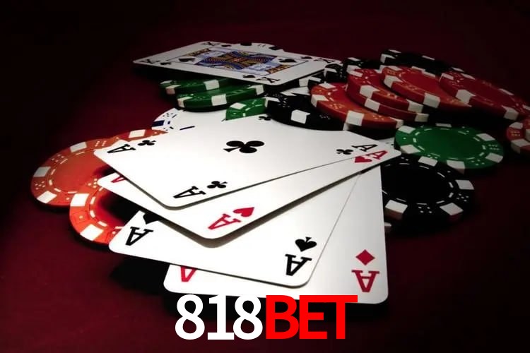 Bônus Diários 818BET