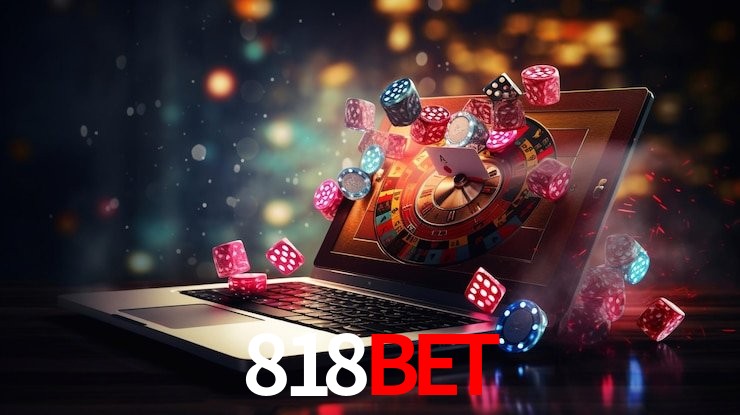 Download para Android e iOS na 818BET
