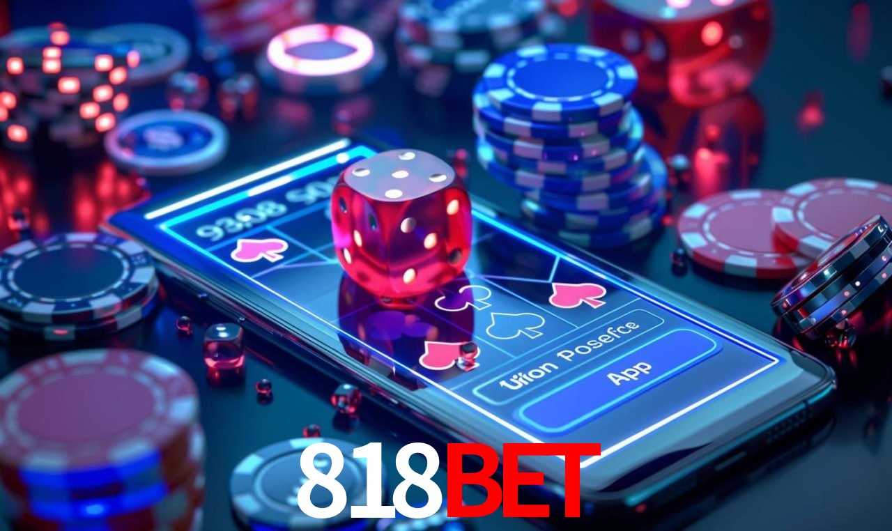 Canal oficial no Telegram da 818BET